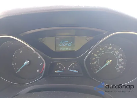 2012 Ford Focus Se from USA, damaged, VIN 1FAHP3F29CL192181